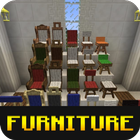 Mods furniture for Minecraft simgesi
