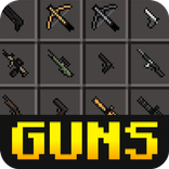Weapons for minecraft