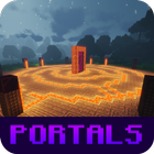 Portals for minecraft simgesi