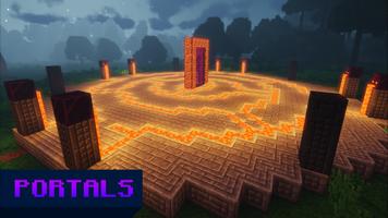 Portals for minecraft gönderen