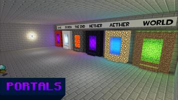 Portals for minecraft Ekran Görüntüsü 3