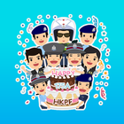 HKP Stickers icon