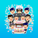 HKP Stickers icon