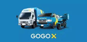 GoGoX Partner (GOGOVAN Driver)