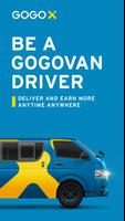 GoGoX Partner (GOGOVAN Driver) ポスター