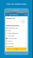 برنامه‌نما GoGoX Partner (GOGOVAN Driver) عکس از صفحه