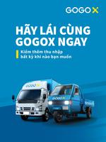 Tài Xế GoGoX ảnh chụp màn hình 2