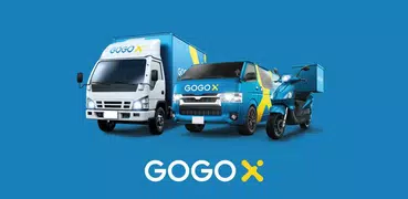 GoGoX(GoGoVan) - 24/7 Delivery