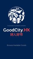 GoodCity for Charities Affiche
