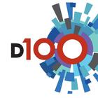 D100 biểu tượng