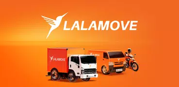 Lalamove  (ララムーブ）- スピーディーな配達