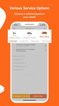 Lalamove 截图 2