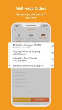 Lalamove 截图 3