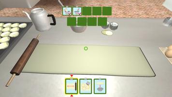 Egg Tart game screenshot 1
