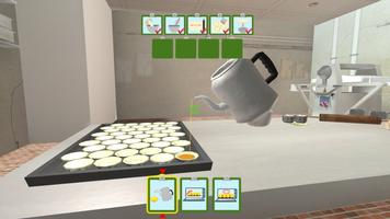 Egg Tart game capture d'écran 2