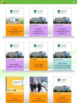 OUHK iBookcase 截图 11