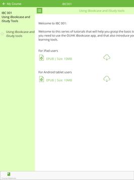 OUHK iBookcase 截图 12