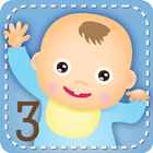 香港嬰兒手語3 icône