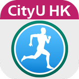 CityU Run+ Zeichen