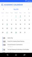 HKBU Mobile (UAT) ภาพหน้าจอ 2