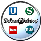 Düsseldorf Public Transport icon