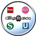 Essen Public Transport icône