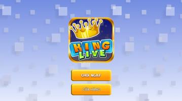 KingLive - Giải trí miễn phí! plakat