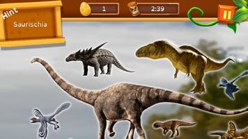 Dinosaur Ecosystems capture d'écran 1
