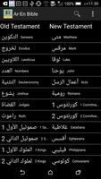 Arabic English Poster