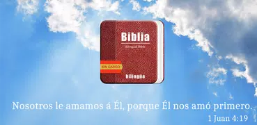 Español-Inglés Biblia