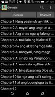 Tagalog Eng Bible (Ang Biblia) 海報