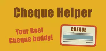 Cheque Helper