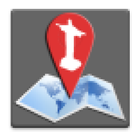 Bible Map ikon