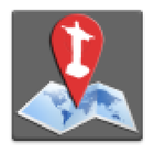 Bible Map आइकन