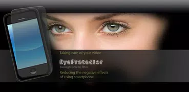 Eye Protector Bluelight Filter