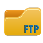 آیکون‌ FTP Server