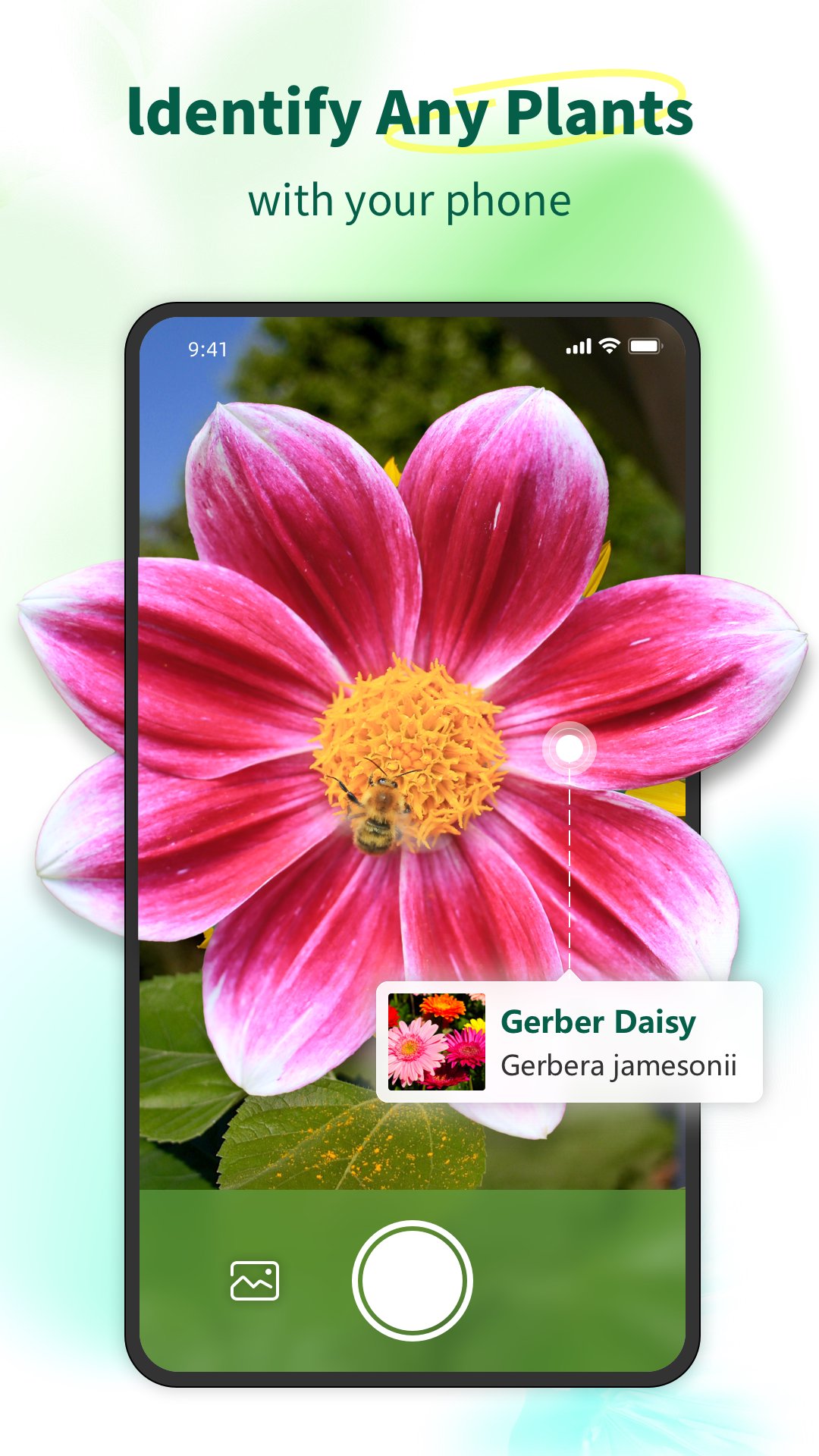 Descarga de APK de Flora Snap Plant Identifier para Android