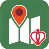 Location Map icon