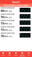 My Heart Rate capture d'écran 2