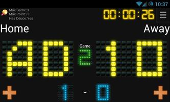ScoreTrack स्क्रीनशॉट 3