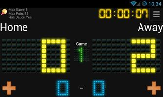 ScoreTrack स्क्रीनशॉट 1