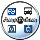 Amsterdam Public Transport アイコン