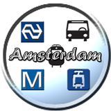 Amsterdam Public Transport icon