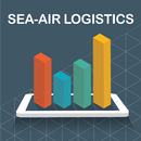 APK Sea-Air Logistics Dashboard