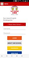 Sun Island English Kindergarte اسکرین شاٹ 1