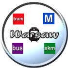 Warsaw Public Transport simgesi