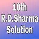 R.D.Sharma 10th Maths Solution APK