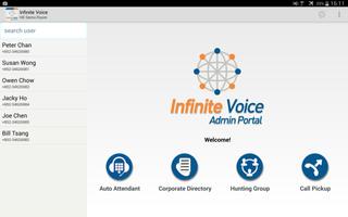 Infinite Voice পোস্টার