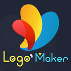 Logo Maker and Logo Creator icône