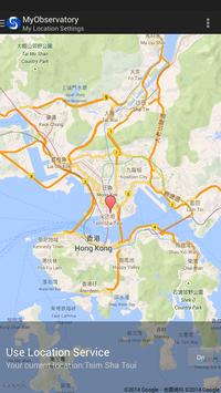 MyObservatory 截图 6